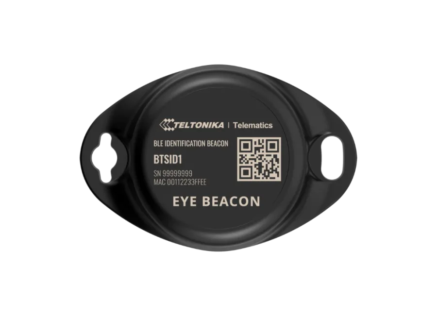 Teltonika BTSID1W1B801 EYE BEACON – Bluetooth Identifikations-Sender