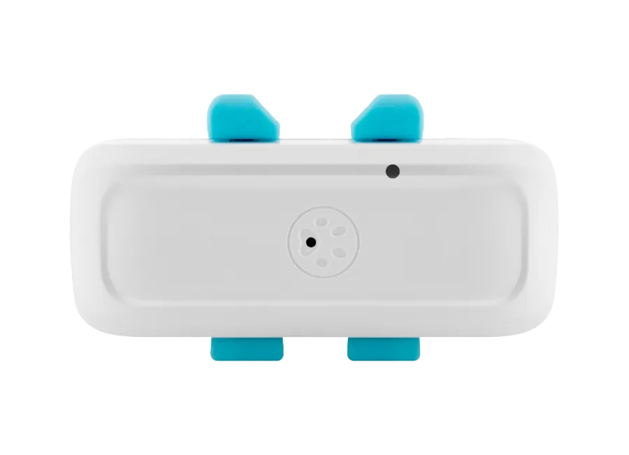 Juneo TK911-SA Pro 4G LTE Halsband-GPS-Tracker – Globaler Haustierschutz (7 Tage Standby-Zeit)