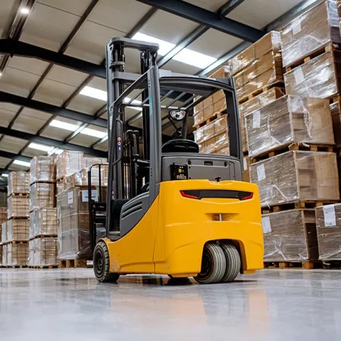 GABELSTAPLER-TRACKER