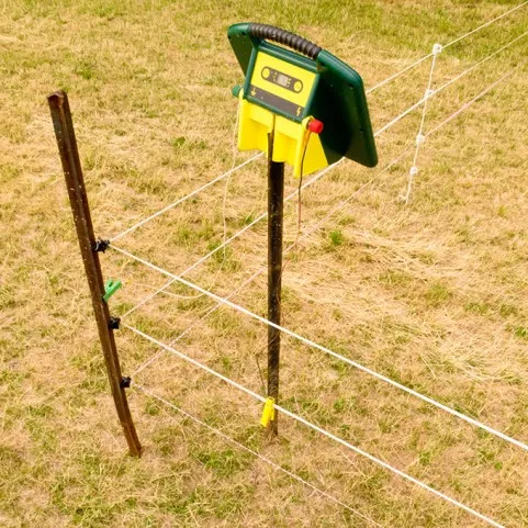 ELEKTRISCHE SCHÄFERHUND-TRACKER