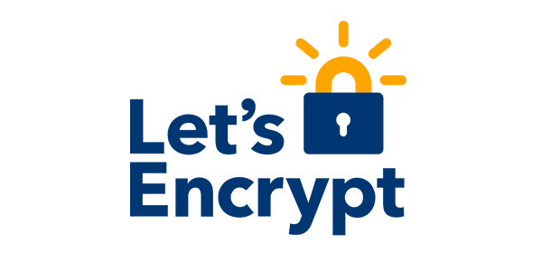Mit einem SSL-Zertifikat geschützte Website