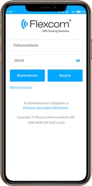 Flexcom Mobile Ortungssoftware